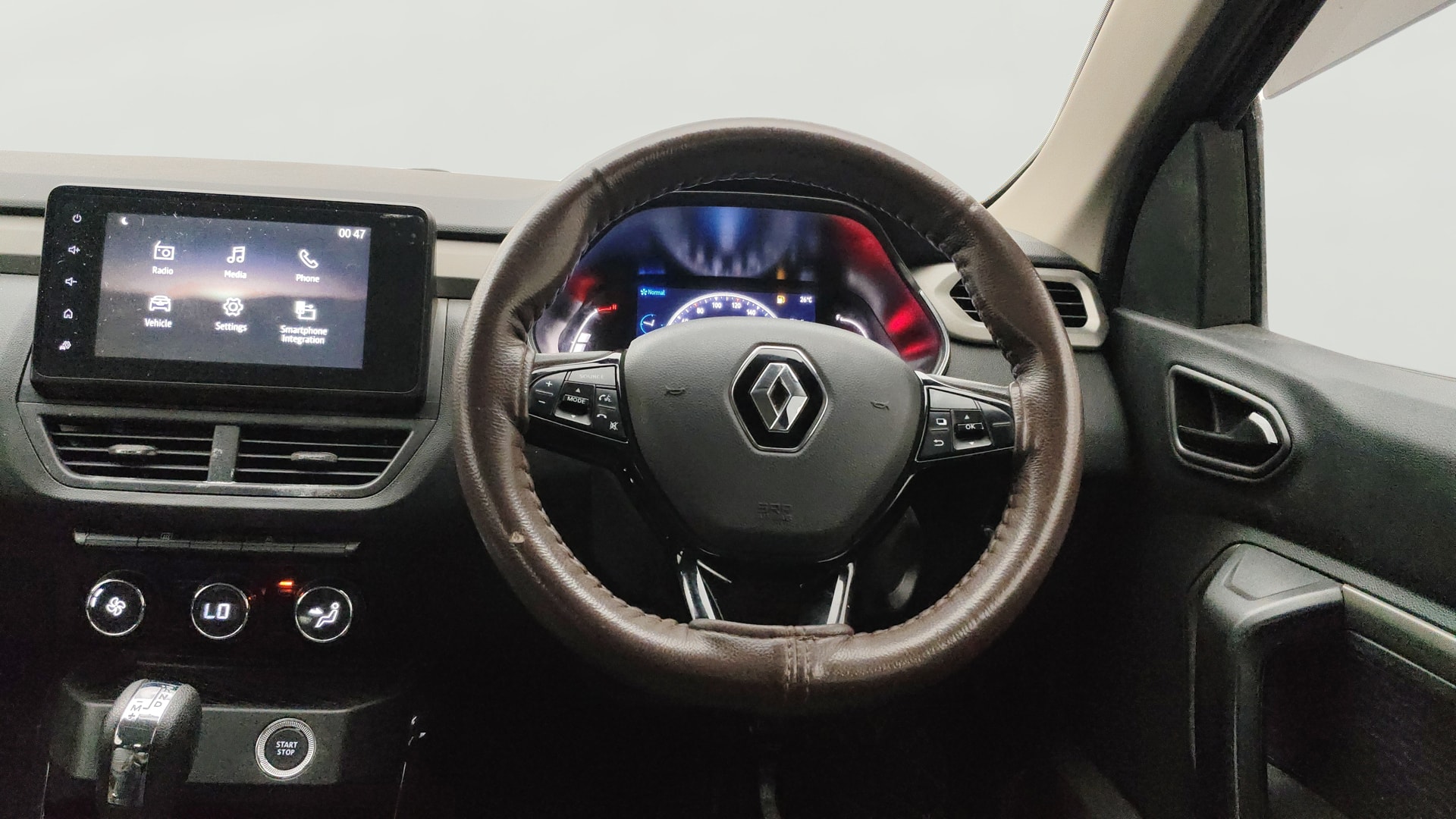 Used 2021 Renault Kiger Used 2021 Renault Kiger