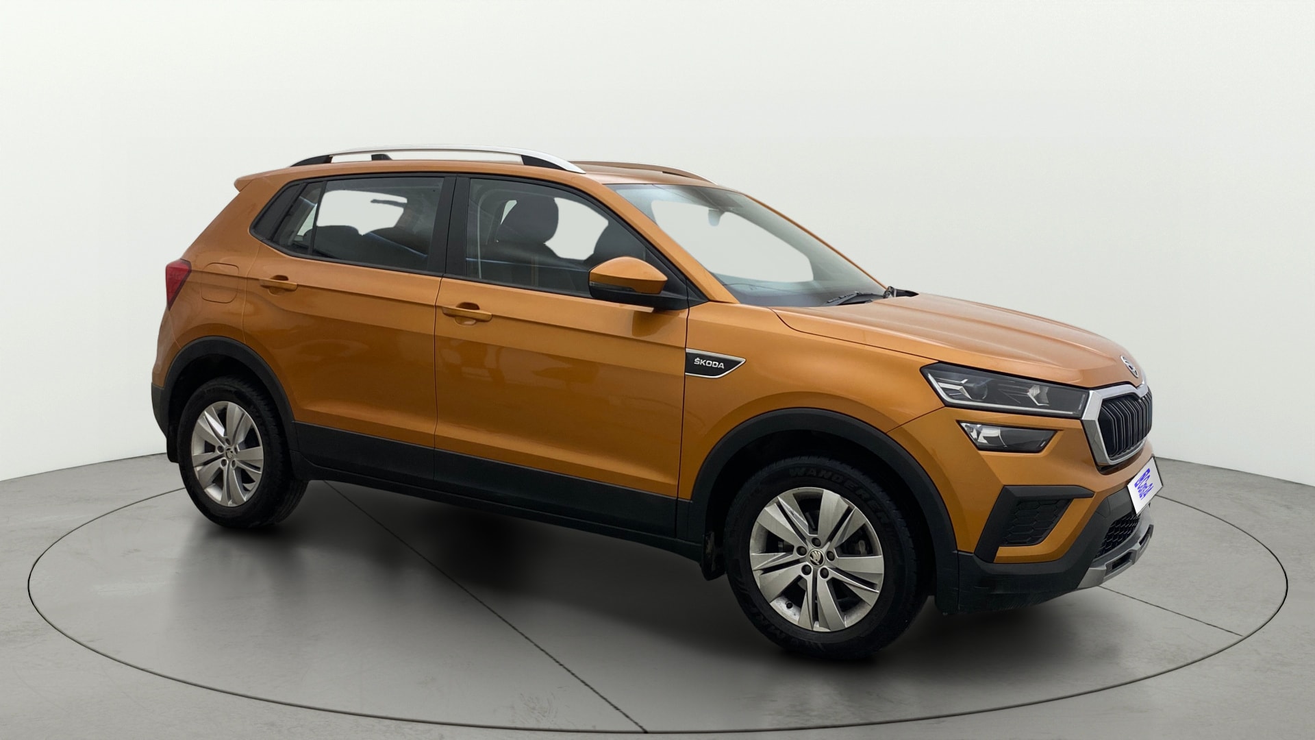 Used 2023 Skoda Kushaq Used 2023 Skoda Kushaq