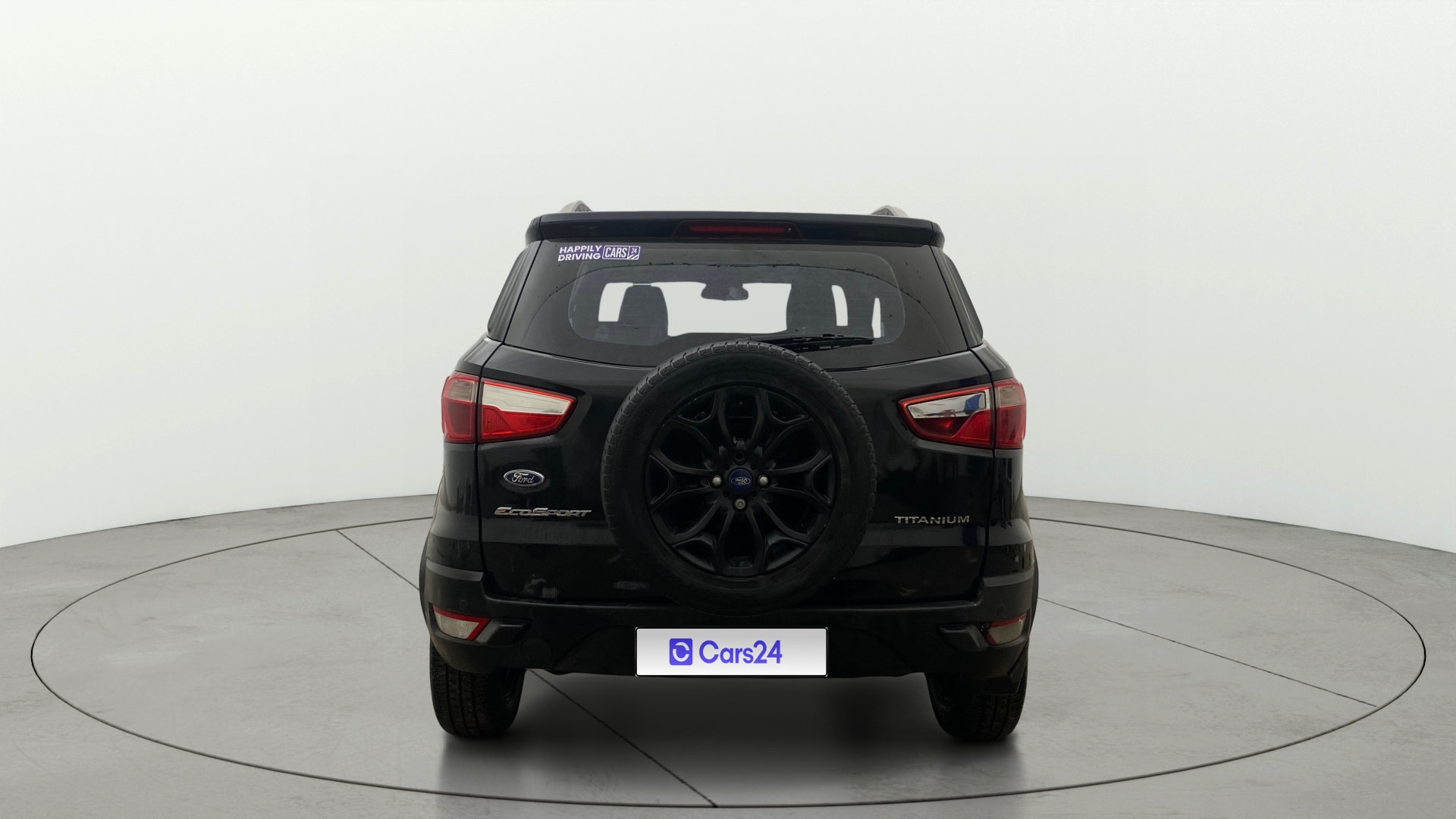 Used 2018 Ford EcoSport Used 2018 Ford EcoSport