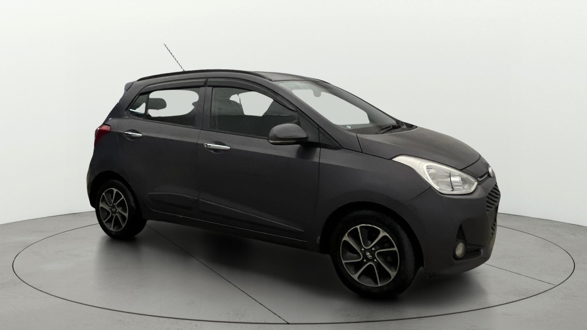 Used 2017 Hyundai Grand i10 Used 2017 Hyundai Grand i10