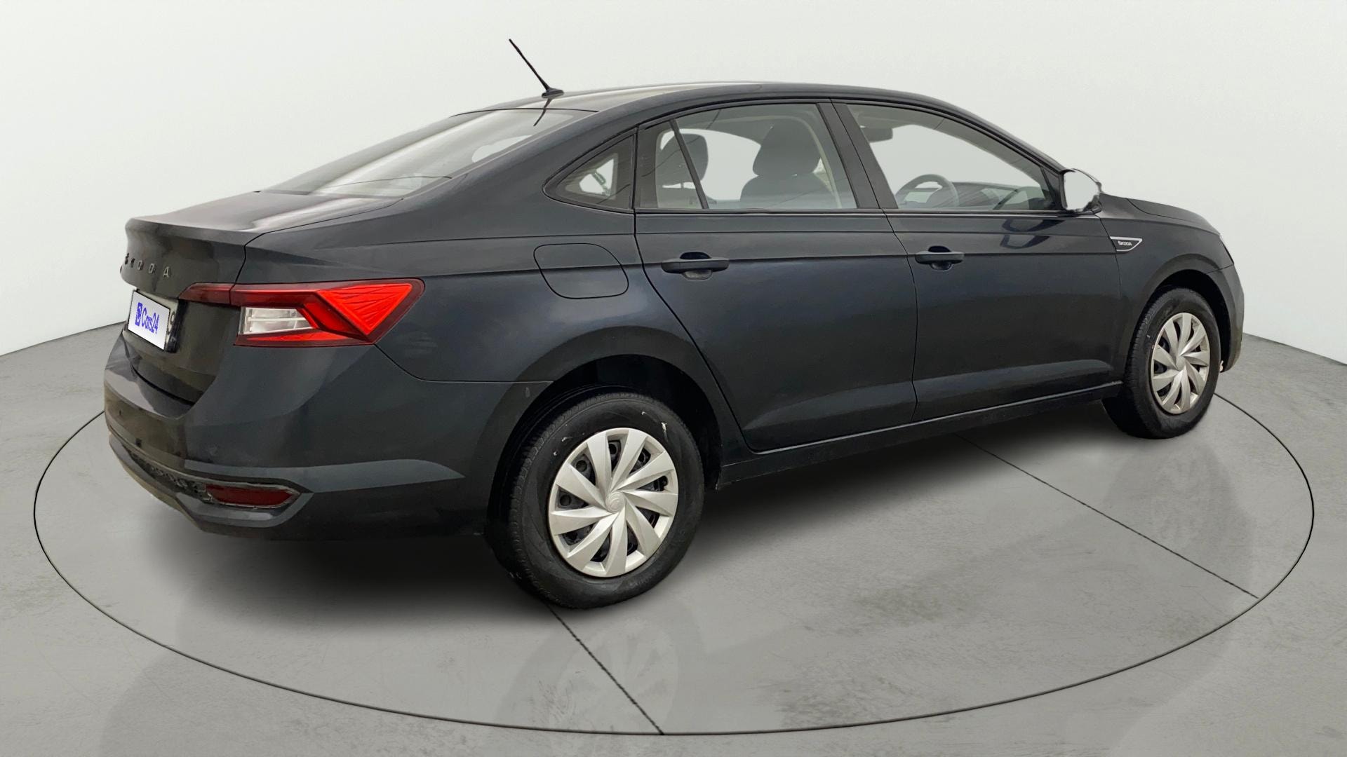 View 2022 Skoda Slavia Active 1.0 TSI MT Image 41 Used 2022 Skoda Slavia Active 1.0 TSI MT Image 41