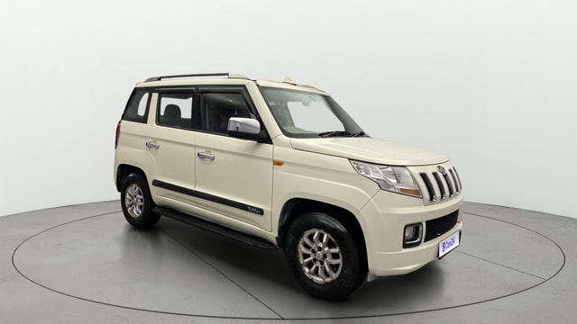 View Mahindra TUV300 Image 22 Used Mahindra TUV300 Image 22