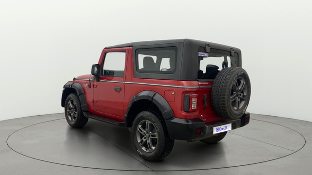 View Mahindra Thar Image 2 Used Mahindra Thar Image 2