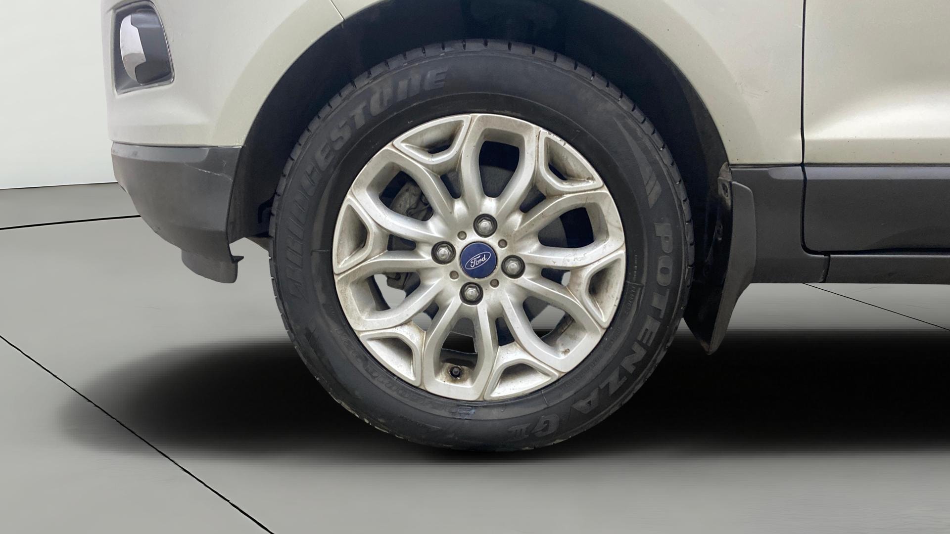 View 2013 Ford EcoSport 1.5 TDCi Diesel Ambiente BS IV Image 28 Used 2013 Ford EcoSport 1.5 TDCi Diesel Ambiente BS IV Image 28