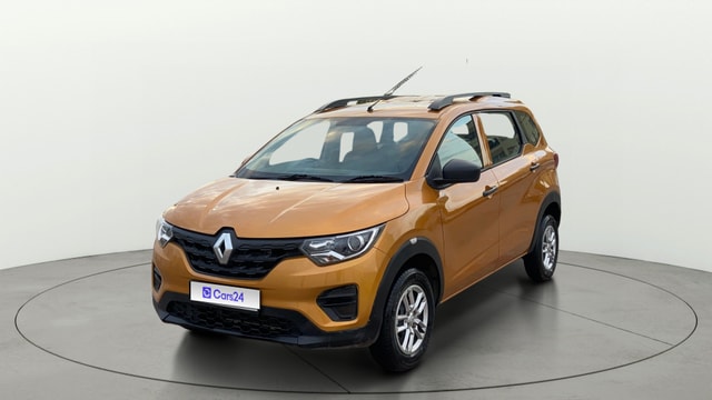 View Renault Triber Image 35 Used Renault Triber Image 35
