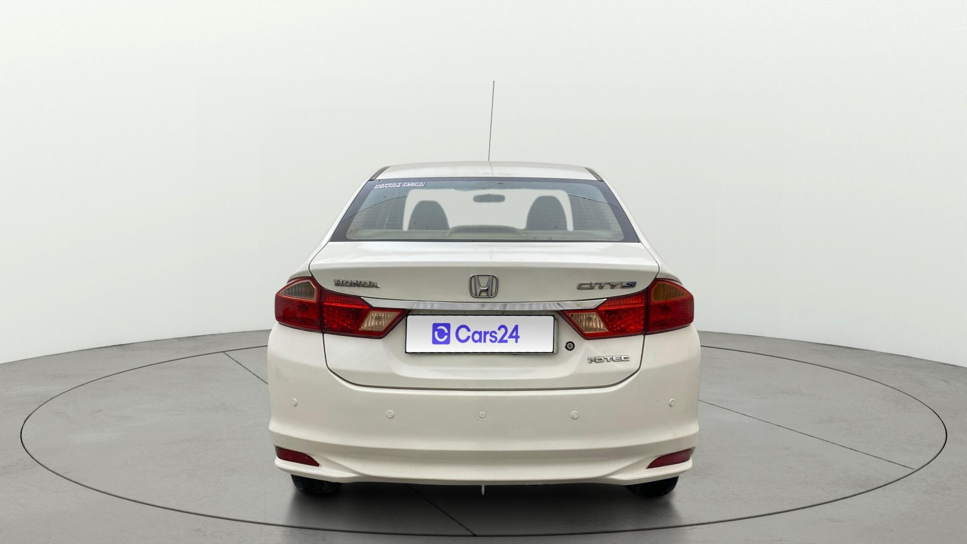 View 2015 Honda City ZX MT Diesel Anniversary Edition Image 38 Used 2015 Honda City ZX MT Diesel Anniversary Edition Image 38