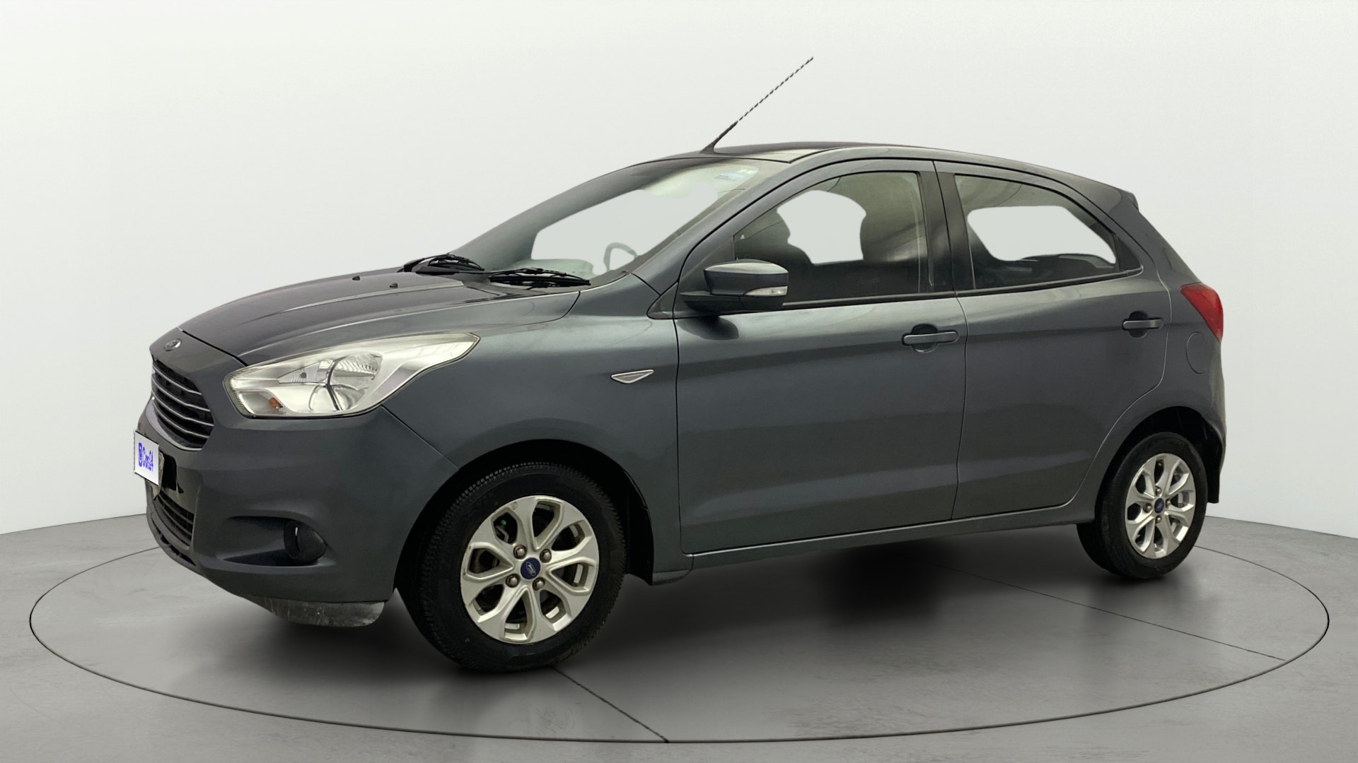 Used 2017 Ford Figo Aspire Used 2017 Ford Figo Aspire