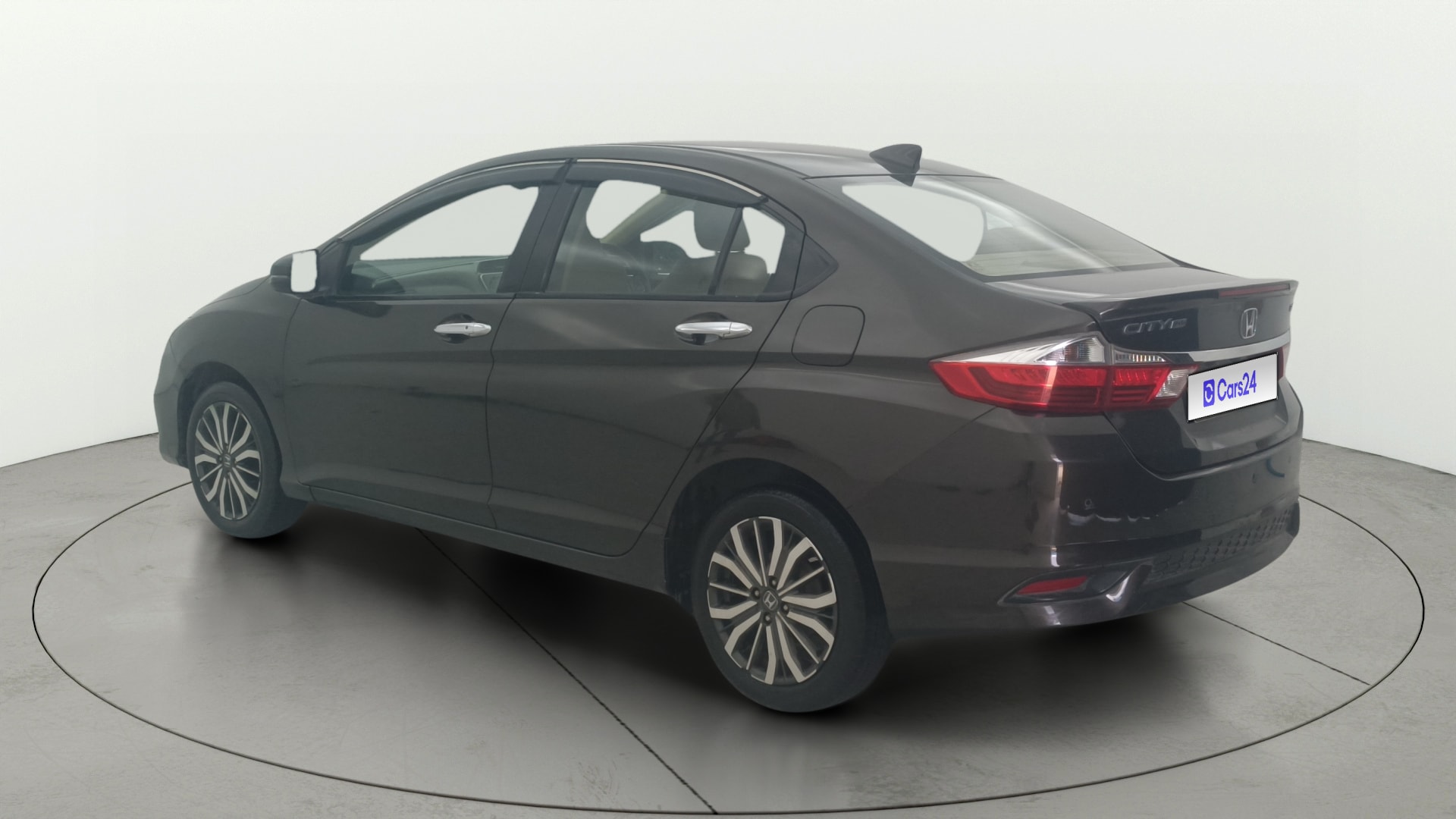 Used 2020 Honda City ZX Used 2020 Honda City ZX