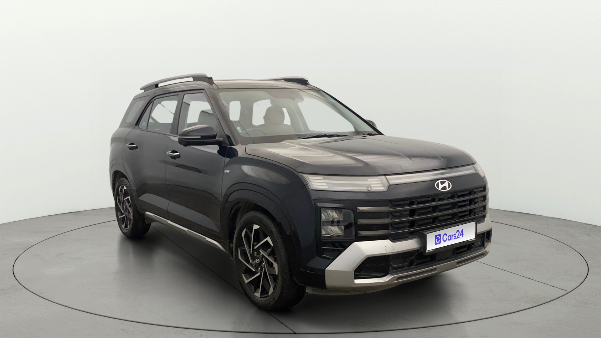 Used 2024 Hyundai Alcazar Used 2024 Hyundai Alcazar