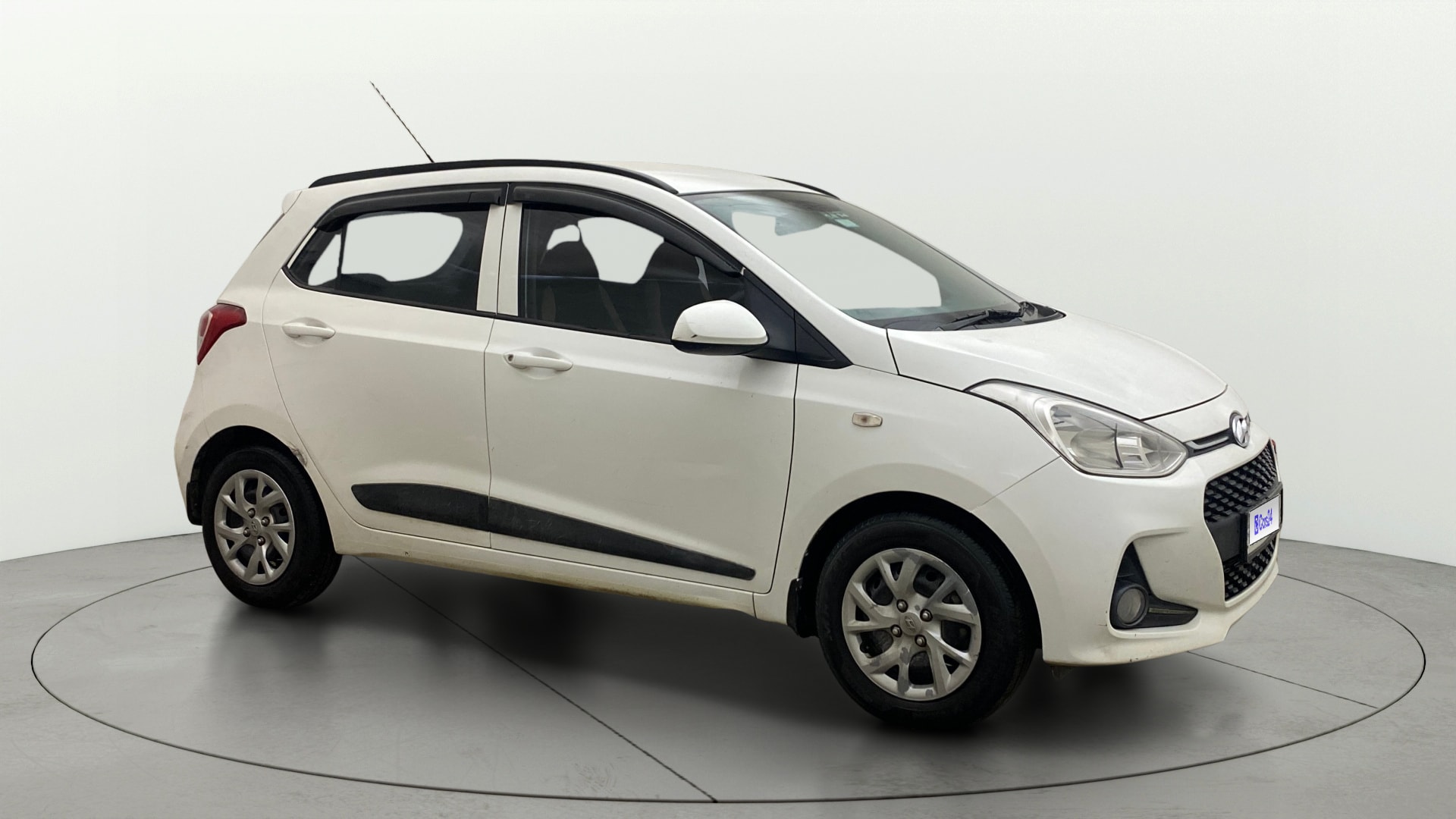 View 2019 Hyundai Grand i10 Magna 1.2 Kappa VTVT Image 36 Used 2019 Hyundai Grand i10 Magna 1.2 Kappa VTVT Image 36