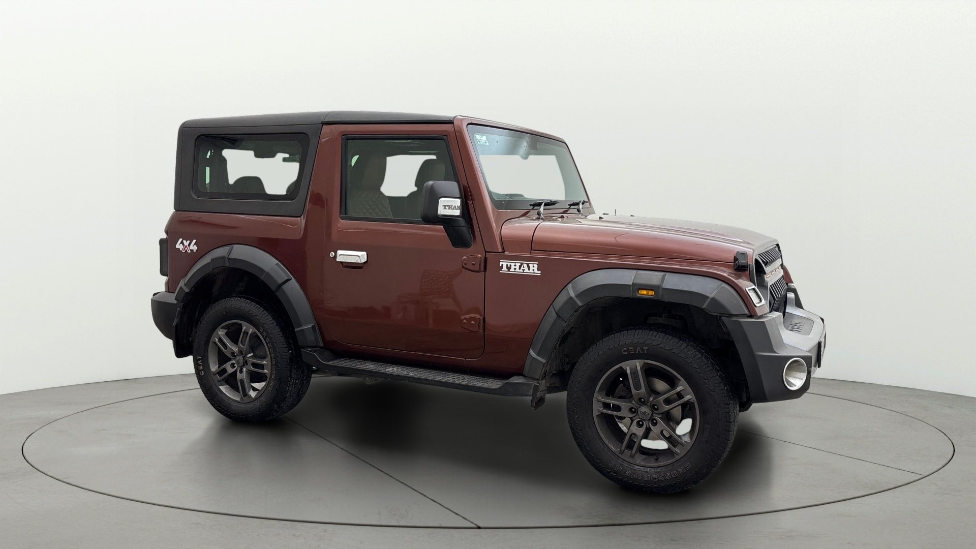 Used 2021 Mahindra Thar Used 2021 Mahindra Thar
