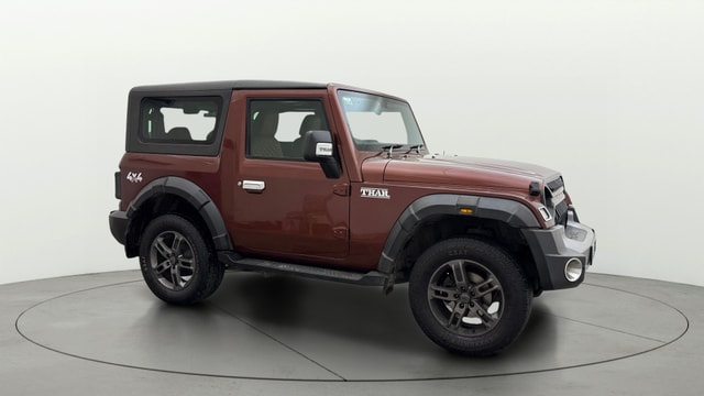 View Mahindra Thar Image 21 Used Mahindra Thar Image 21