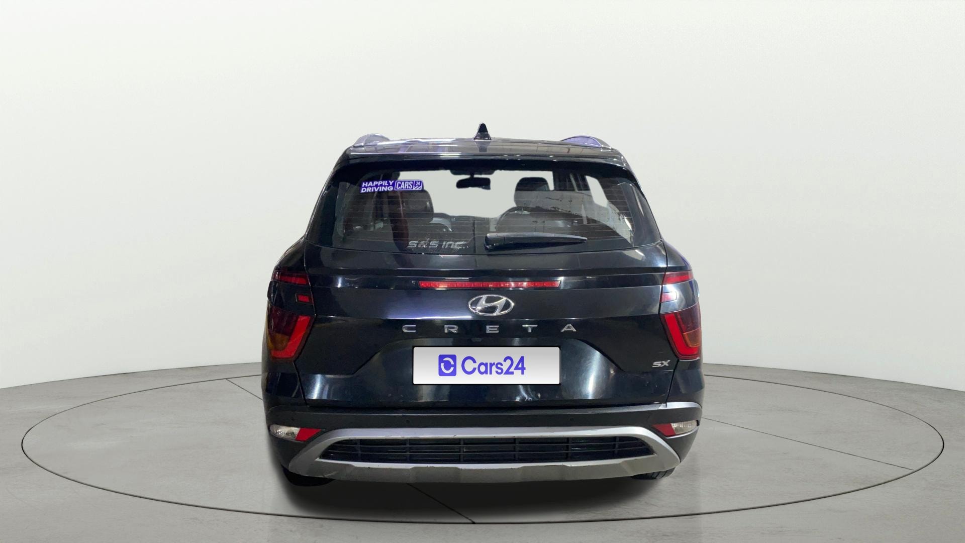 View 2021 Hyundai Creta 1.4 E Diesel Image 42 Used 2021 Hyundai Creta 1.4 E Diesel Image 42
