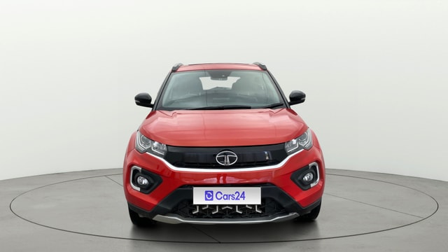 View Tata Nexon Image 1 Used Tata Nexon Image 1