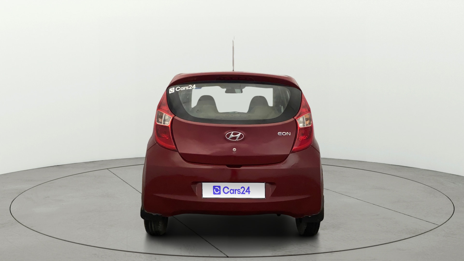 View 2017 Hyundai EON 1.0 Kappa Era + Image 45 Used 2017 Hyundai EON 1.0 Kappa Era + Image 45