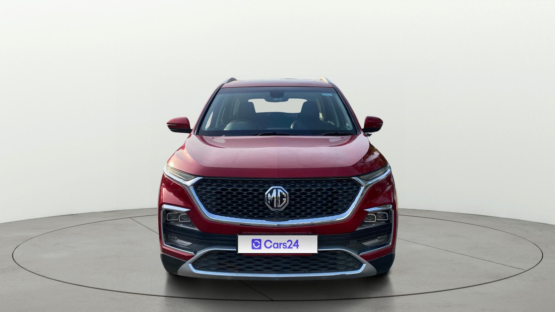 View 2019 MG Hector Sharp Diesel Image 1 Used 2019 MG Hector Sharp Diesel Image 1