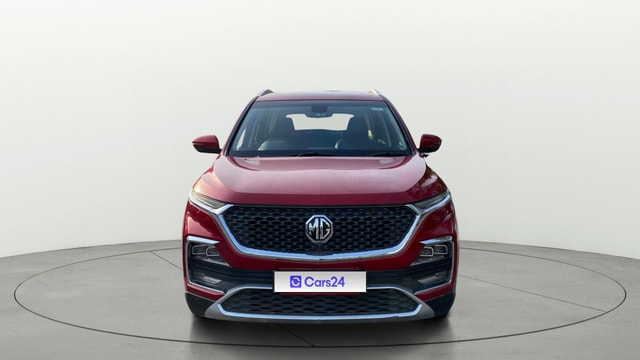 View MG Hector Image 1 Used MG Hector Image 1