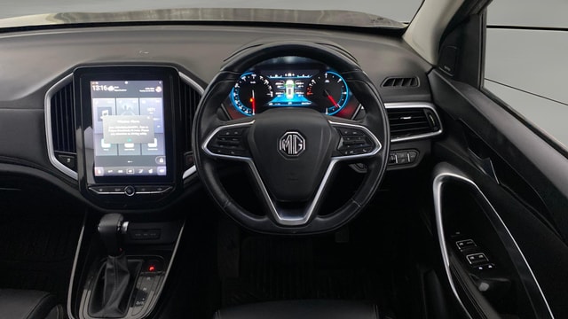 View MG Hector Image 21 Used MG Hector Image 21