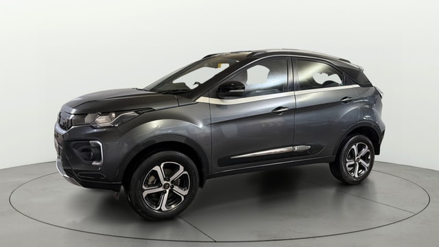 View Tata Nexon Image 36 Used Tata Nexon Image 36