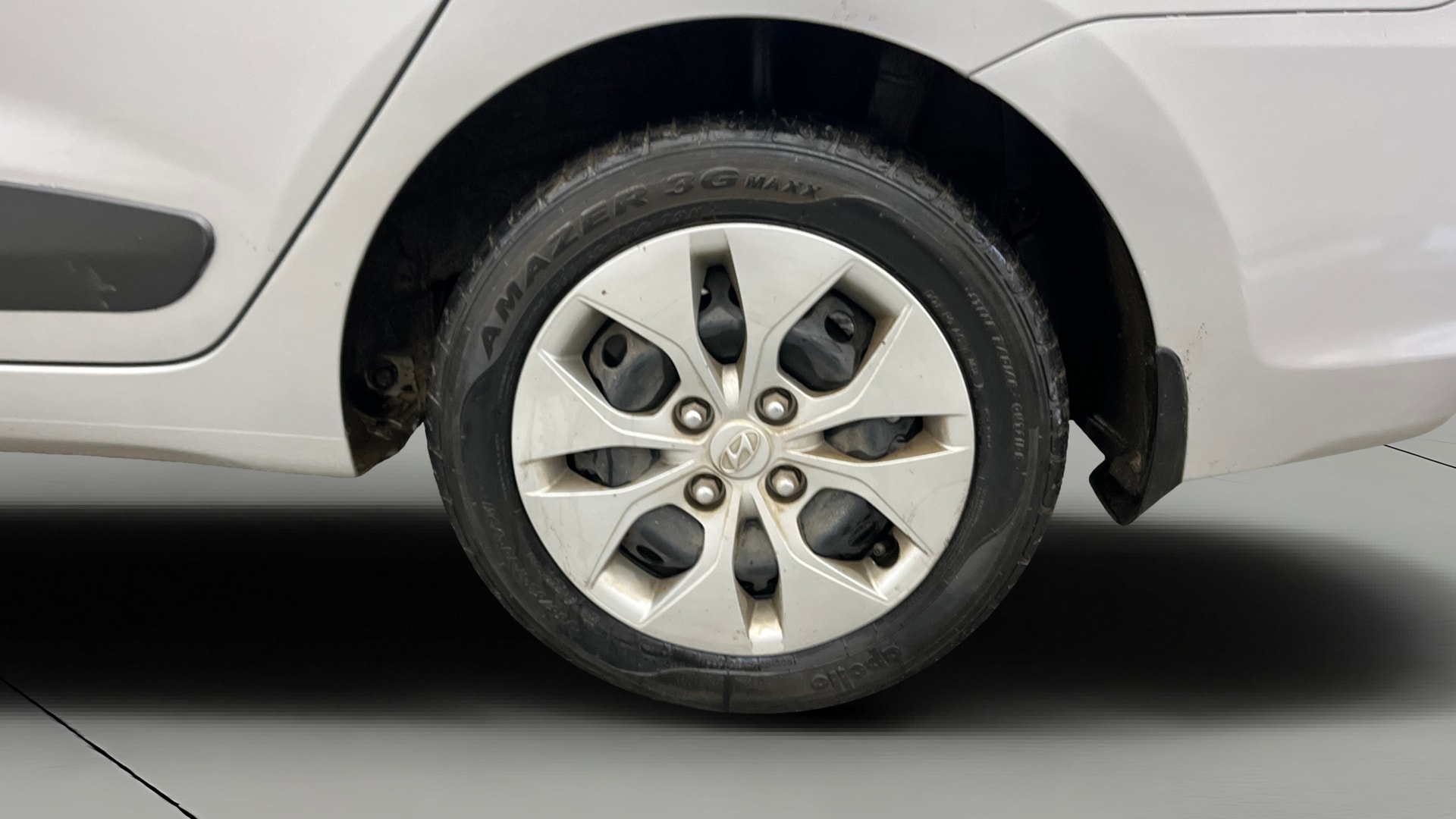 Used 2014 Hyundai Xcent Used 2014 Hyundai Xcent
