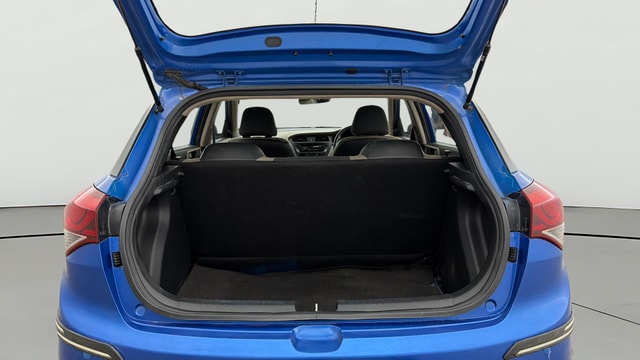 View Hyundai Elite i20 Image 36 Used Hyundai Elite i20 Image 36