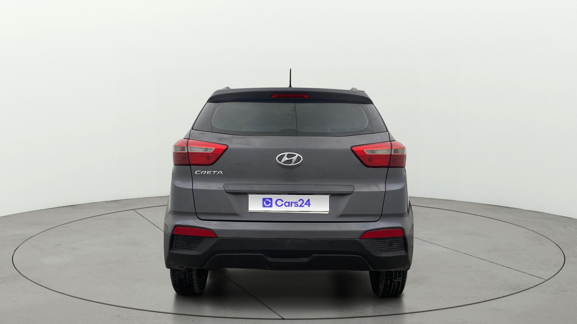 Used 2018 Hyundai Creta Used 2018 Hyundai Creta