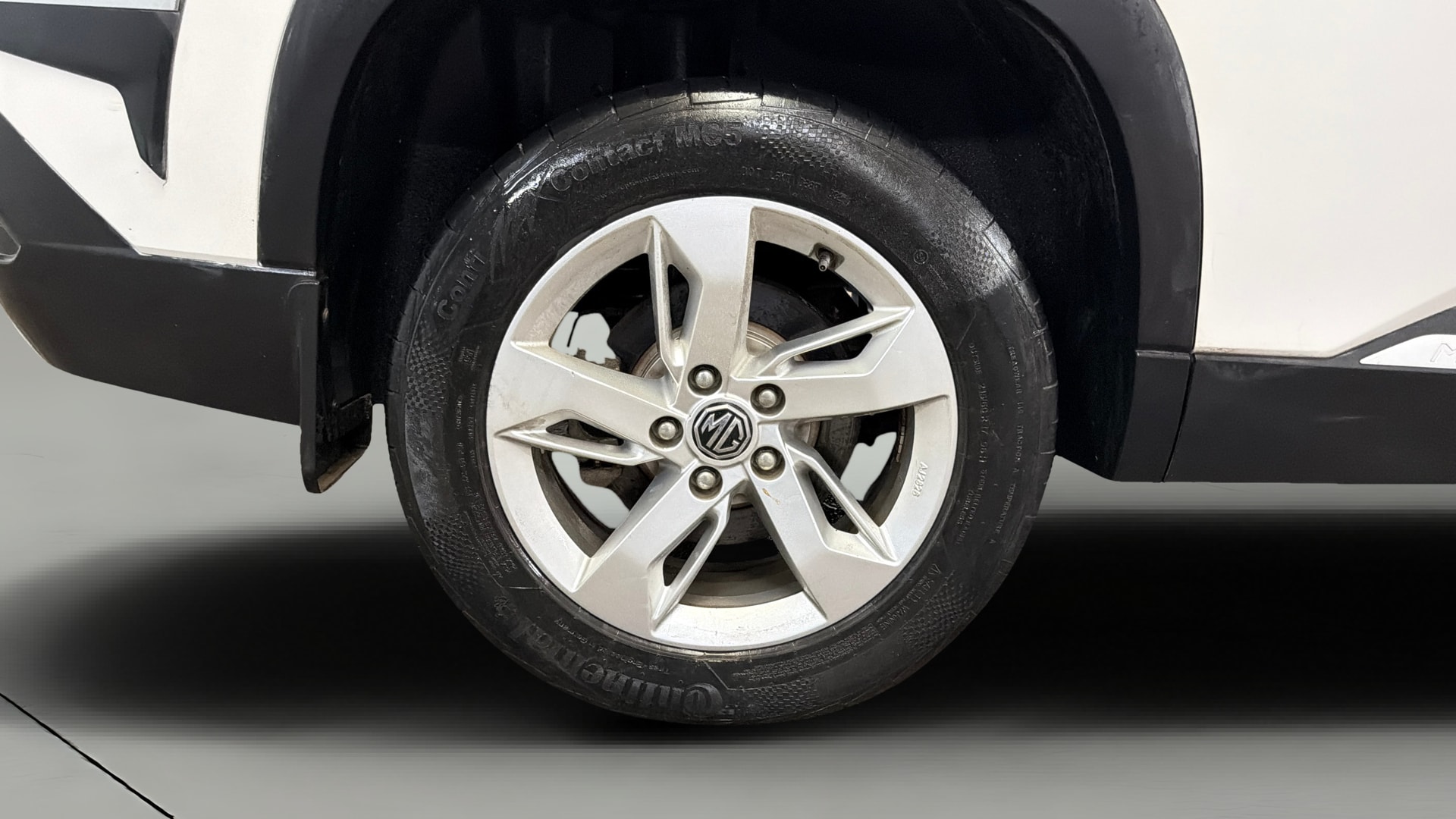 Used 2021 MG Hector Used 2021 MG Hector