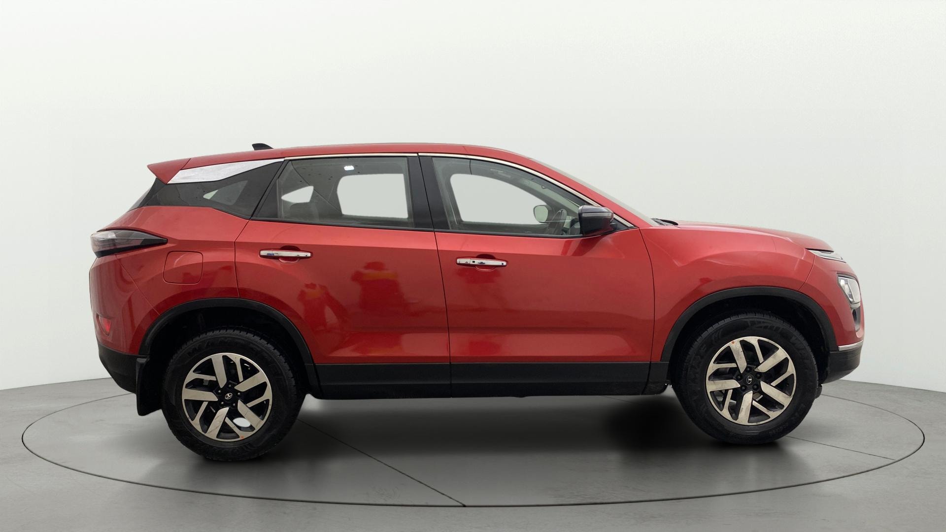 Used 2022 Tata Harrier Used 2022 Tata Harrier