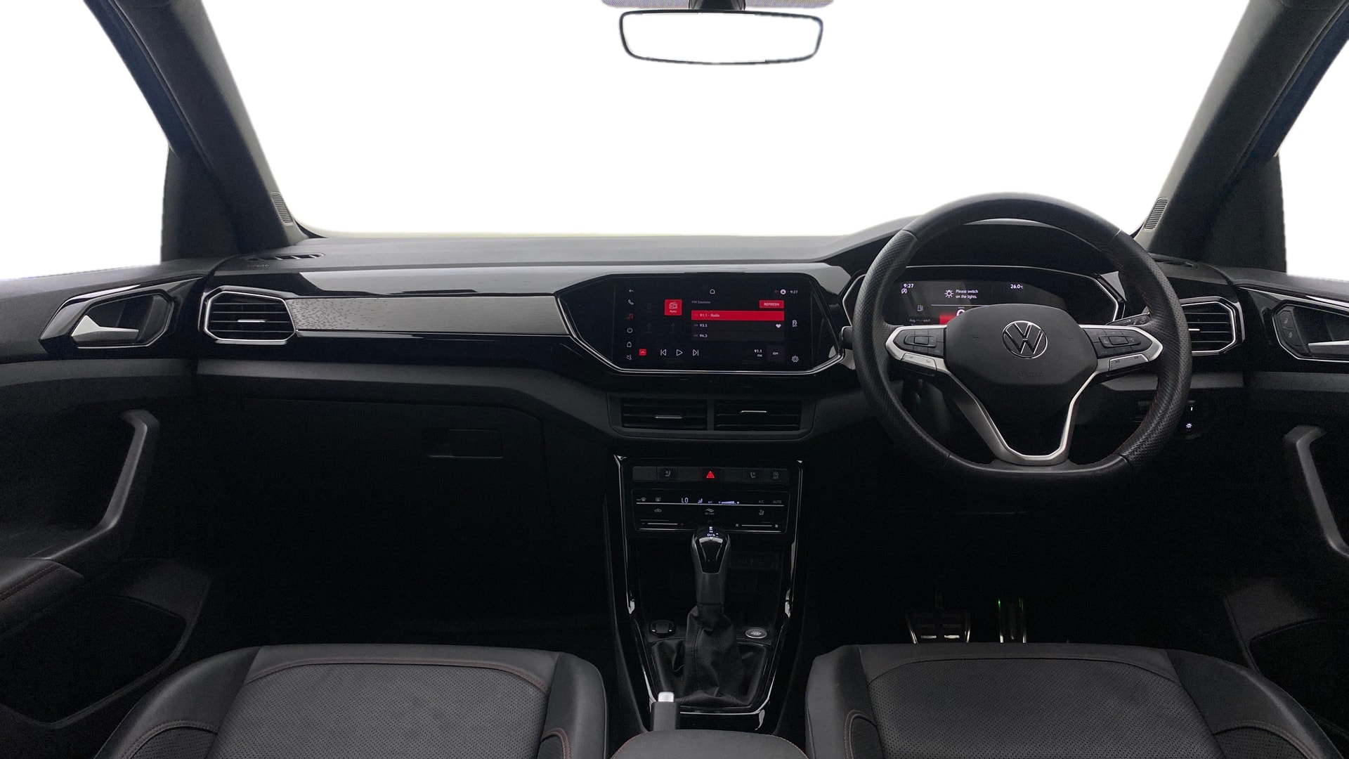 View 2024 Volkswagen Taigun 1.0 TSI Comfortline MT Image 16 Used 2024 Volkswagen Taigun 1.0 TSI Comfortline MT Image 16
