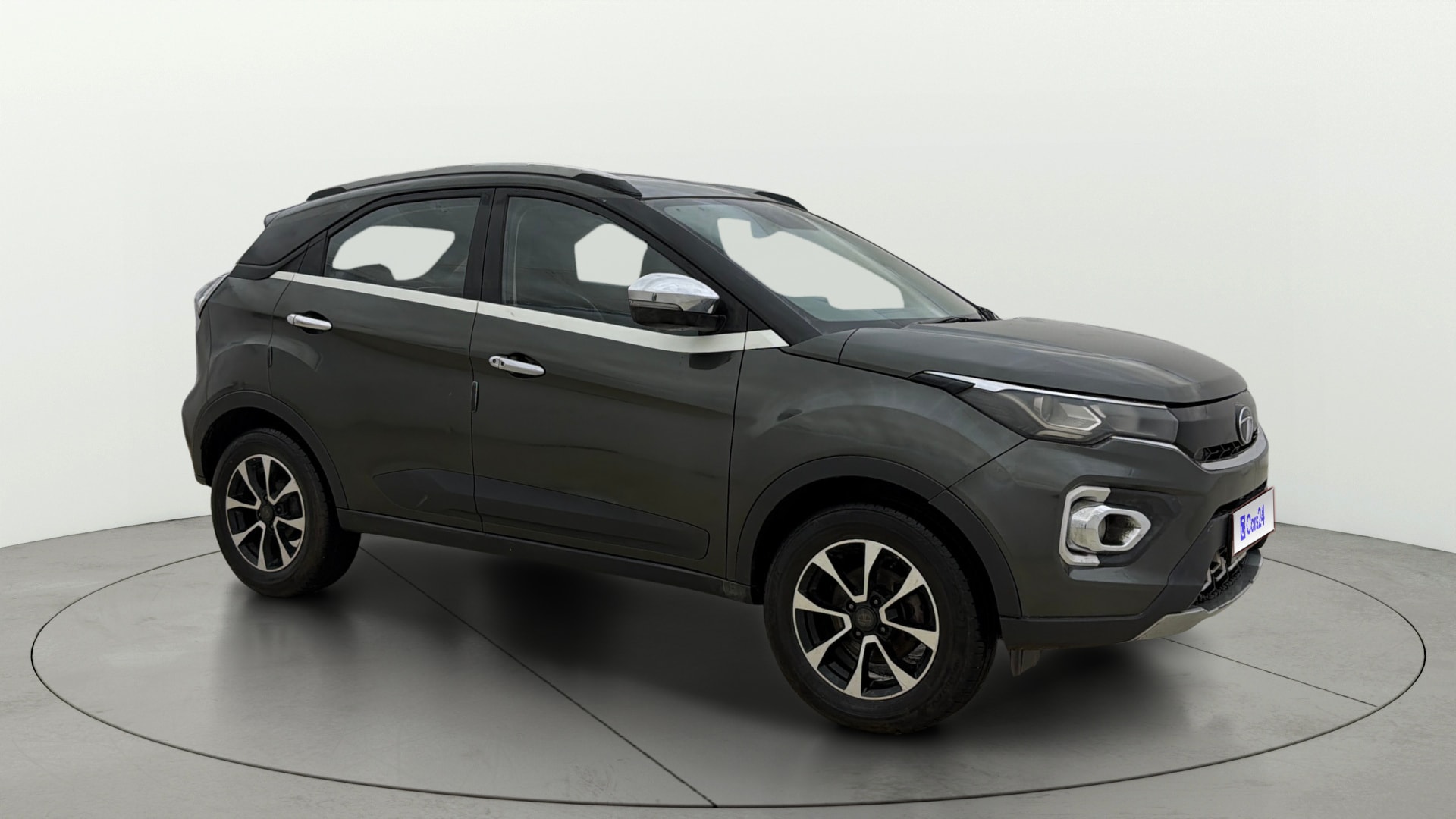 Used 2020 Tata Nexon Used 2020 Tata Nexon