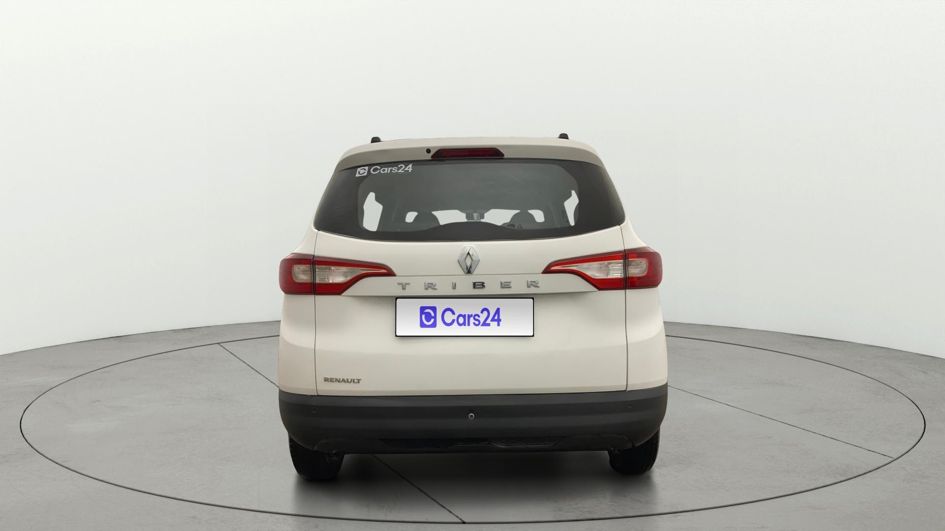 View 2023 Renault Triber RXE Image 40 Used 2023 Renault Triber RXE Image 40