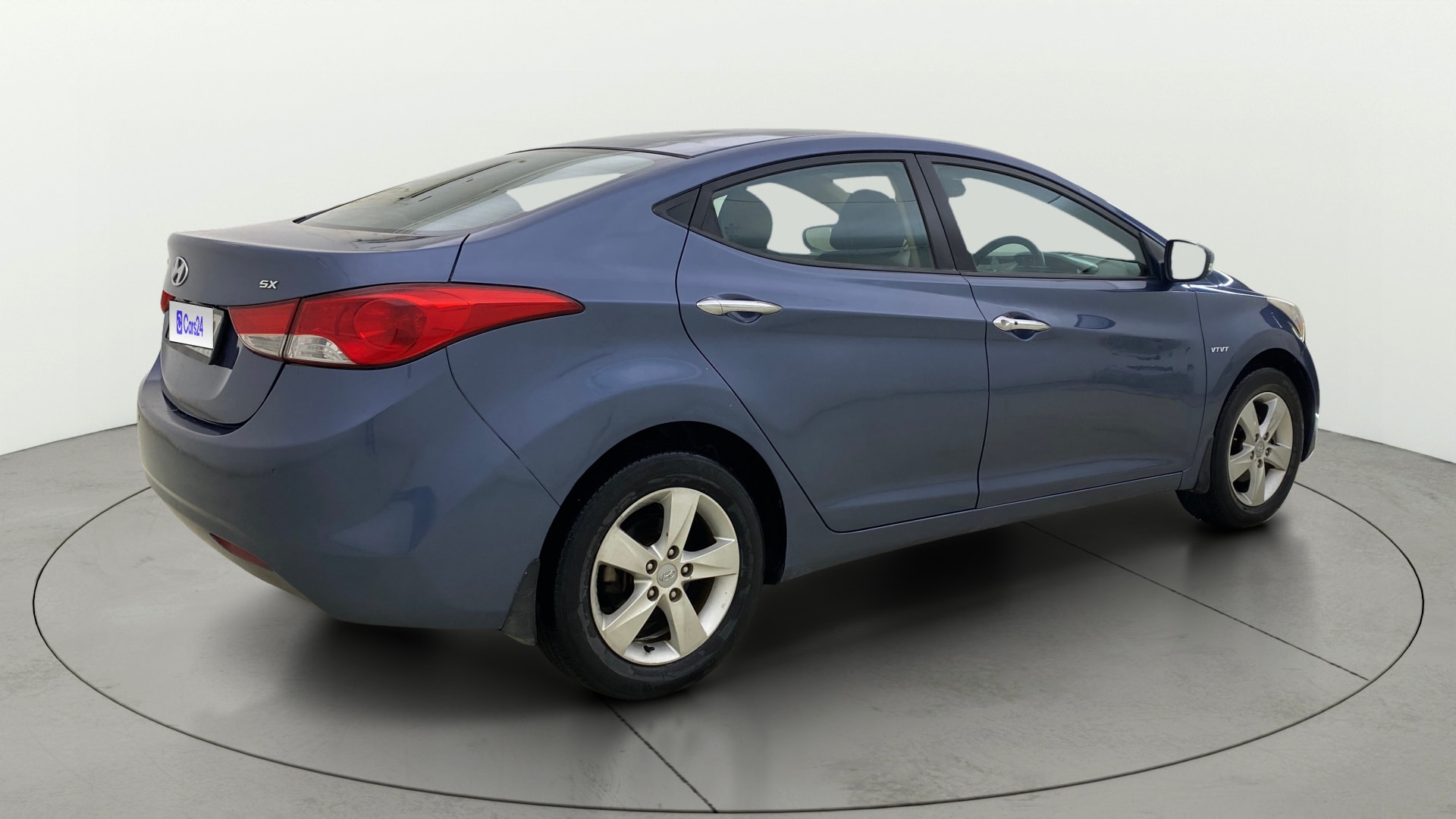 View 2013 Hyundai Elantra 1.6 CRDi S Image 45 Used 2013 Hyundai Elantra 1.6 CRDi S Image 45