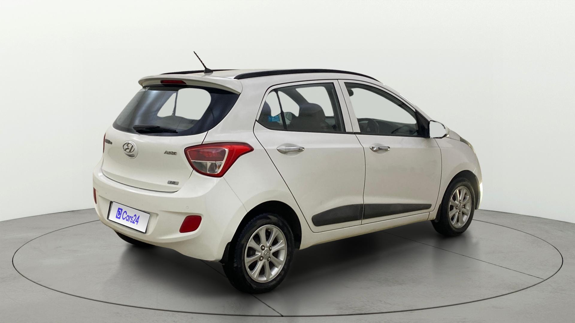 View 2013 Hyundai Grand i10 1.2 Asta Petrol Image 43 Used 2013 Hyundai Grand i10 1.2 Asta Petrol Image 43