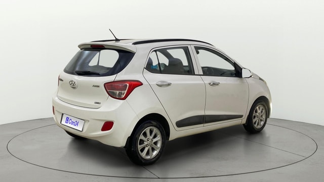 View Hyundai Grand i10 Image 43 Used Hyundai Grand i10 Image 43