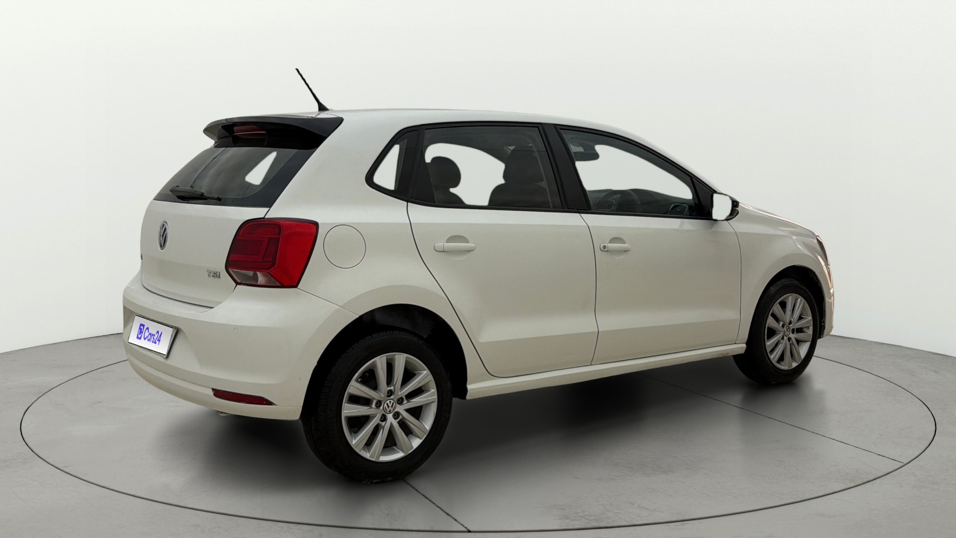 Used 2016 Volkswagen Polo GT Used 2016 Volkswagen Polo GT