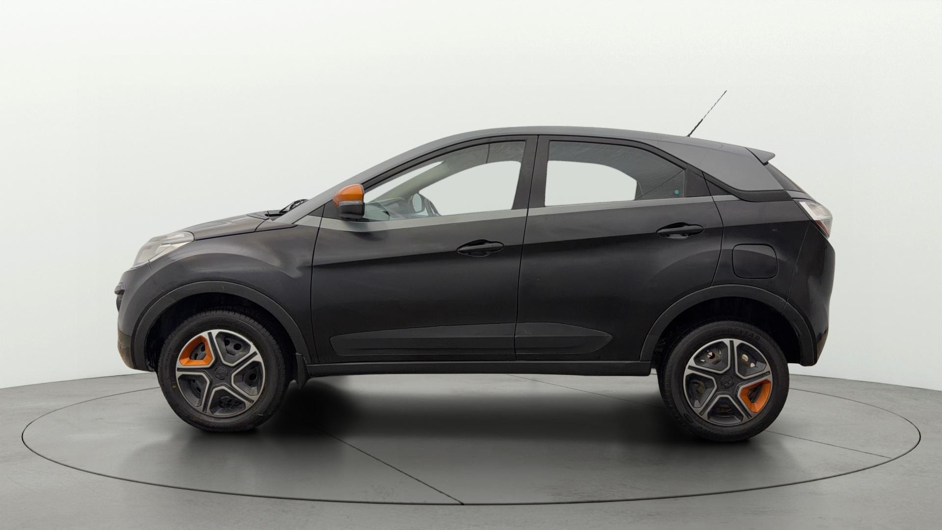Used 2019 Tata Nexon Used 2019 Tata Nexon