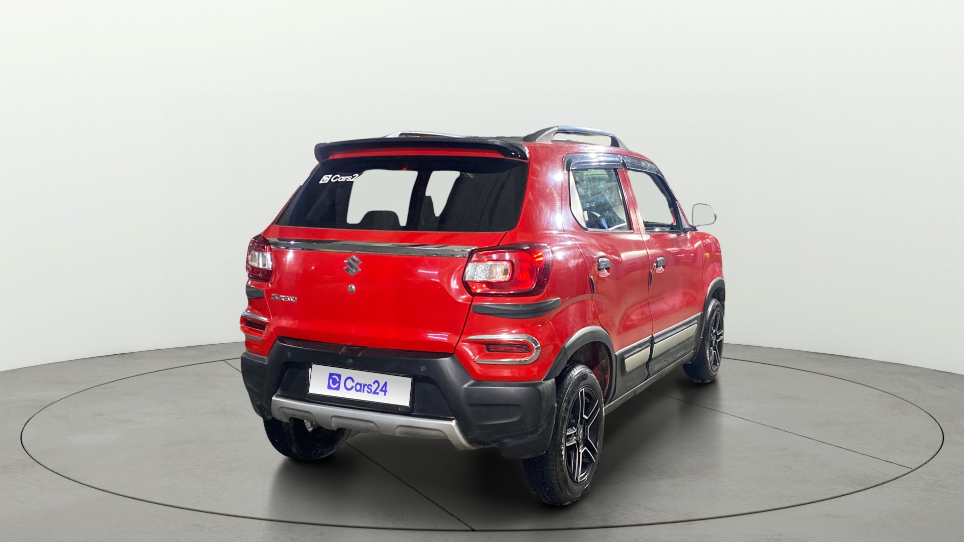 View 2022 Maruti Suzuki 1000 Base Variant Image 42 Used 2022 Maruti Suzuki 1000 Base Variant Image 42