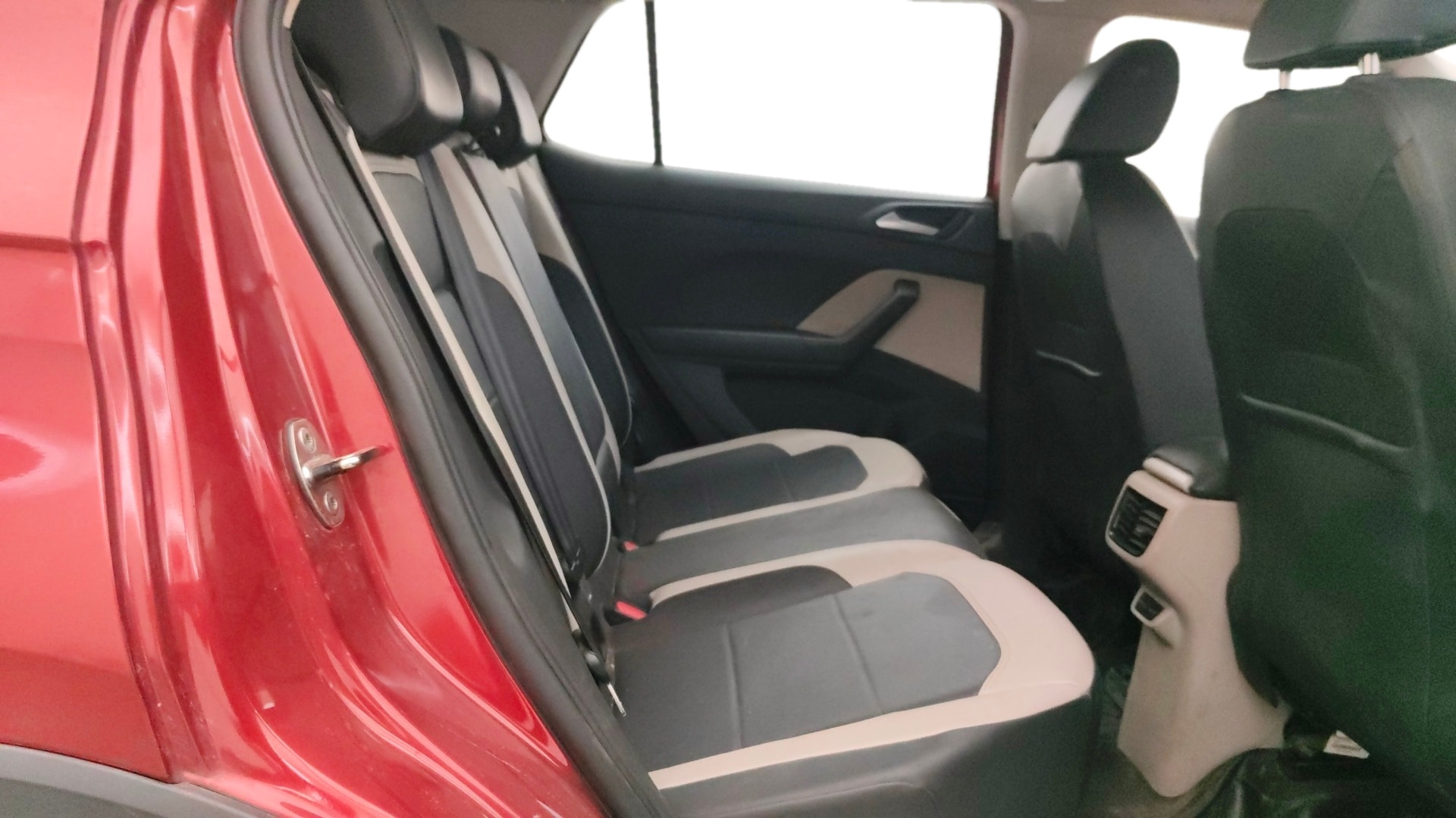 Used 2022 Volkswagen Taigun Used 2022 Volkswagen Taigun