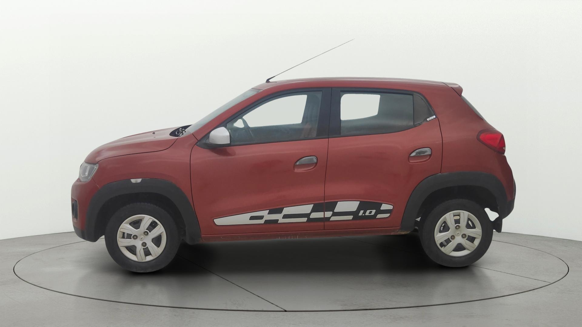 View 2018 Renault Kwid RXL 1.0 AMT BS IV Image 5 Used 2018 Renault Kwid RXL 1.0 AMT BS IV Image 5