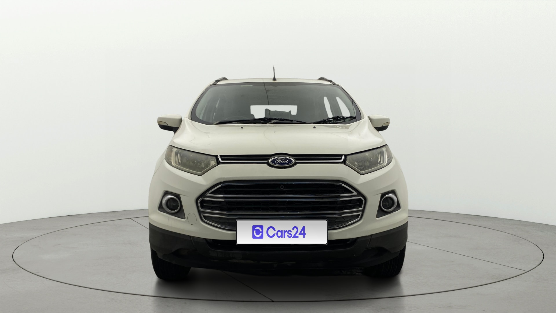 Used 2016 Ford EcoSport Used 2016 Ford EcoSport