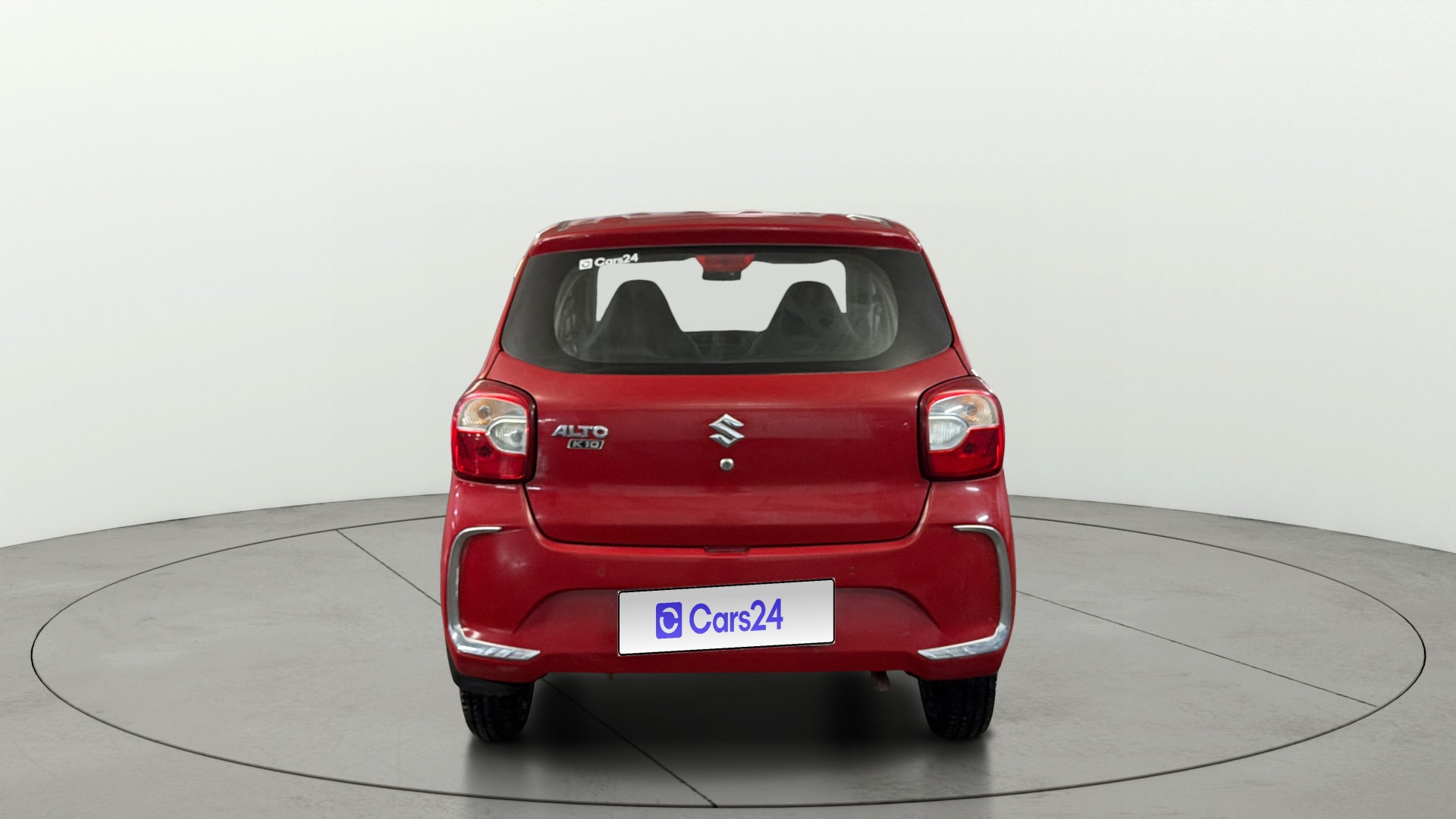 Used 2023 Maruti Suzuki Alto K10 Used 2023 Maruti Suzuki Alto K10