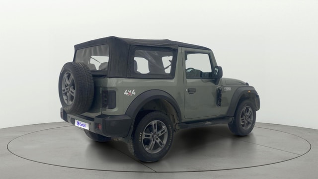 View Mahindra Thar Image 43 Used Mahindra Thar Image 43