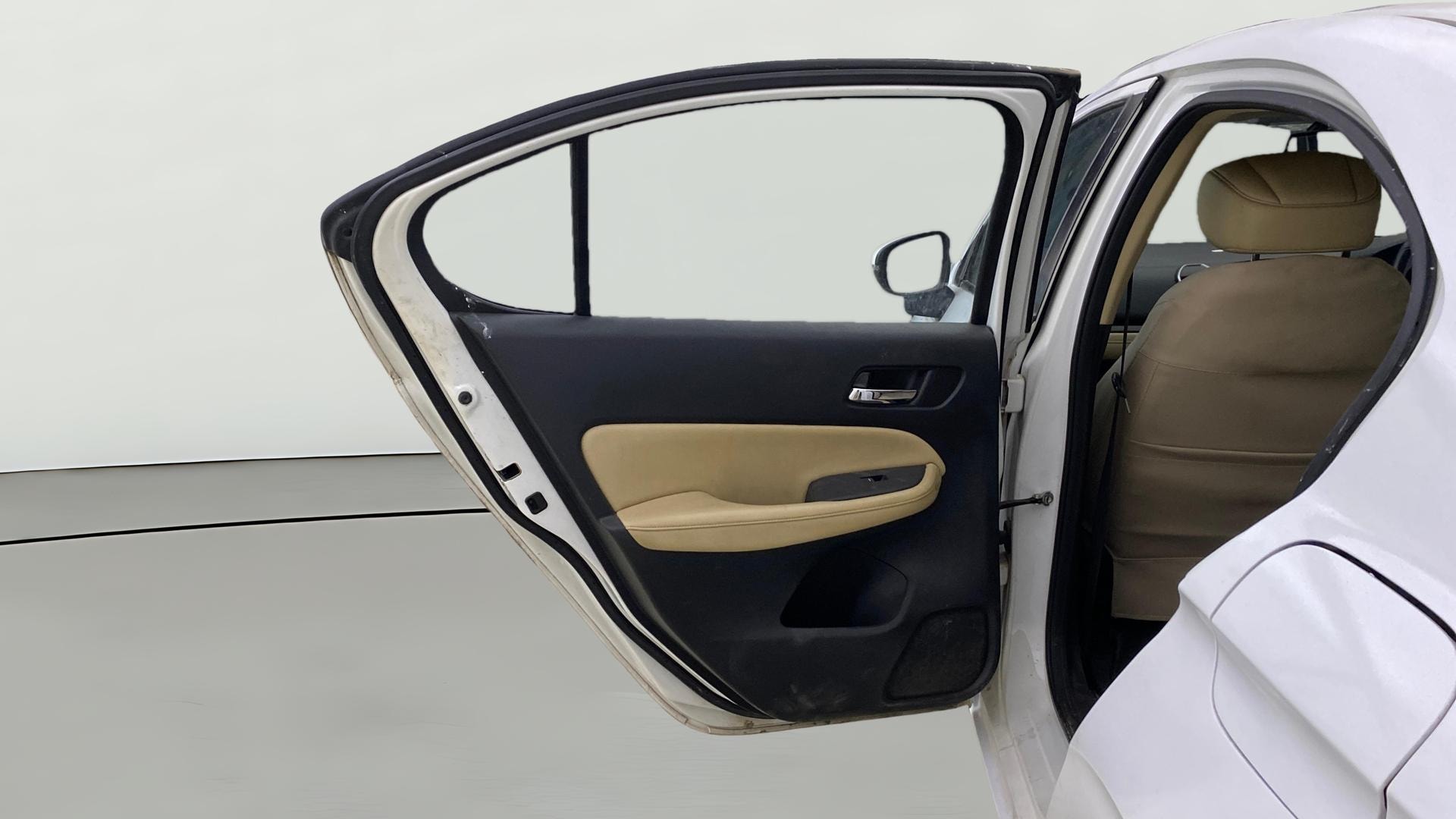 Used 2020 Honda City ZX Used 2020 Honda City ZX