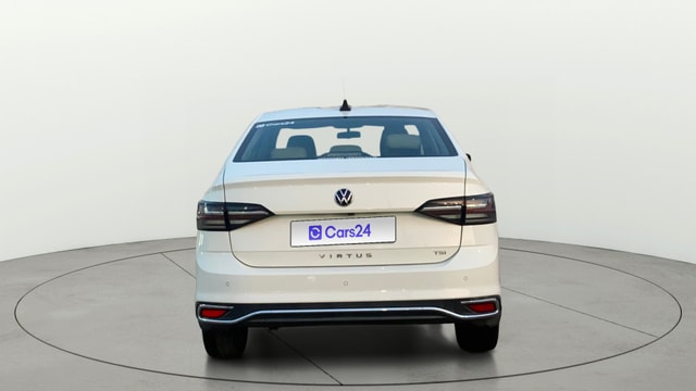 View Volkswagen Virtus Image 41 Used Volkswagen Virtus Image 41