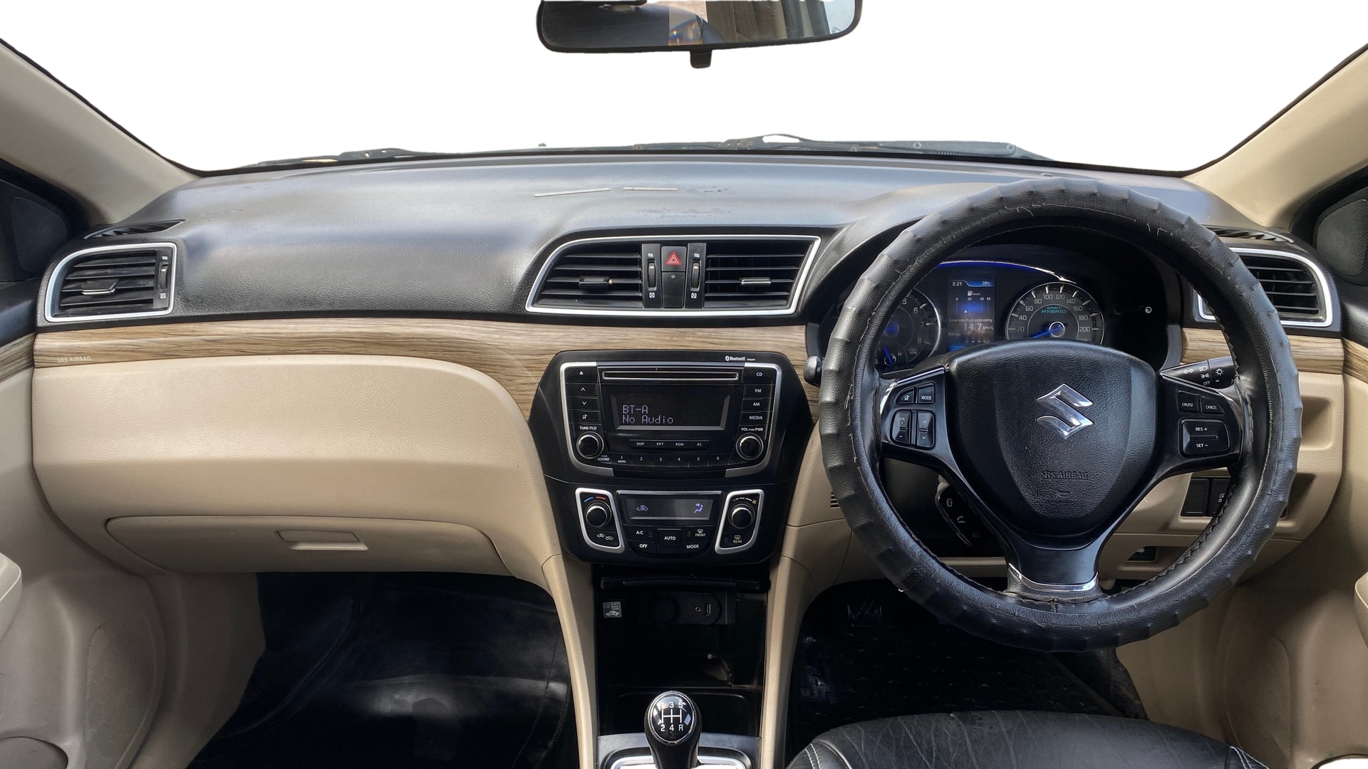 View 2021 Maruti Suzuki 1000 Base Variant Image 16 Used 2021 Maruti Suzuki 1000 Base Variant Image 16
