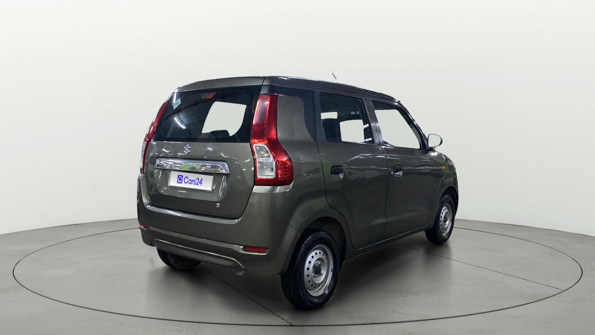 View 2021 Maruti Suzuki 1000 Base Variant Image 42 Used 2021 Maruti Suzuki 1000 Base Variant Image 42
