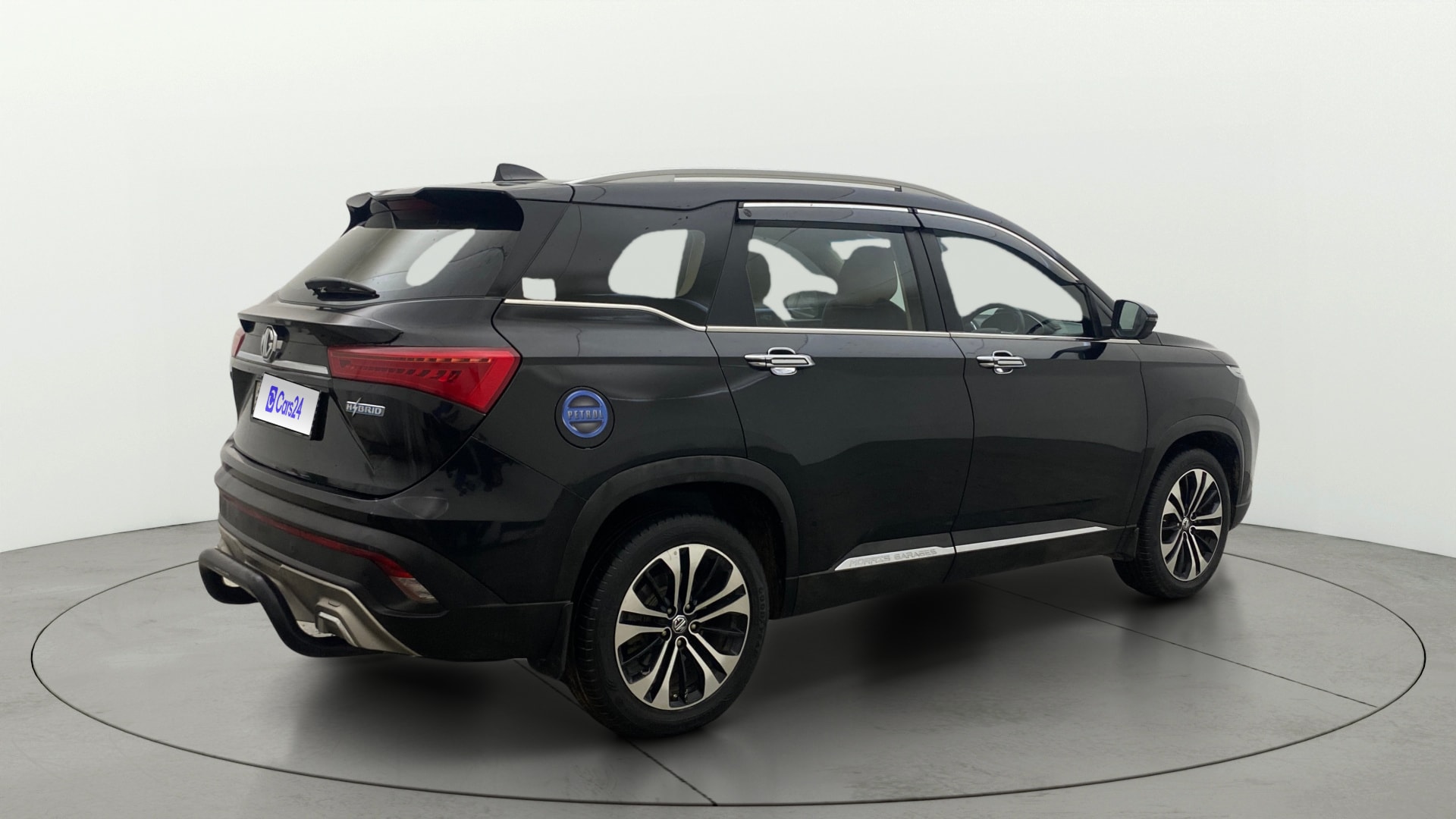 View 2021 MG Hector Sharp Hybrid BS IV Image 47 Used 2021 MG Hector Sharp Hybrid BS IV Image 47