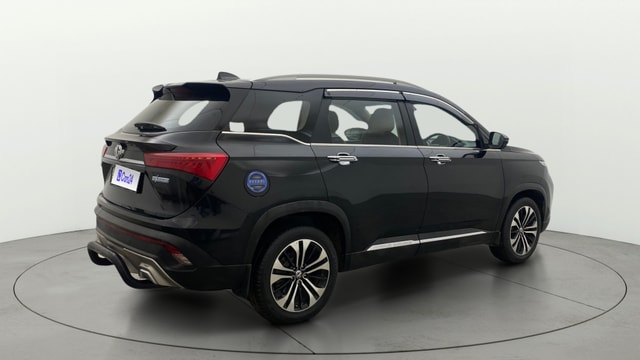 View MG Hector Image 47 Used MG Hector Image 47