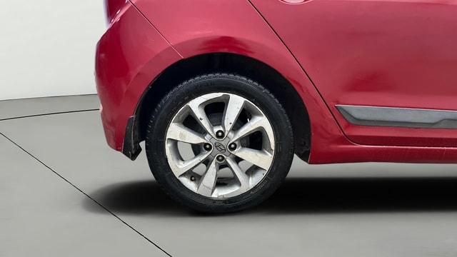 View Hyundai Elite i20 Image 33 Used Hyundai Elite i20 Image 33