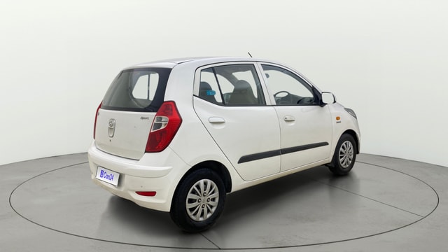 View Hyundai i10 Image 42 Used Hyundai i10 Image 42